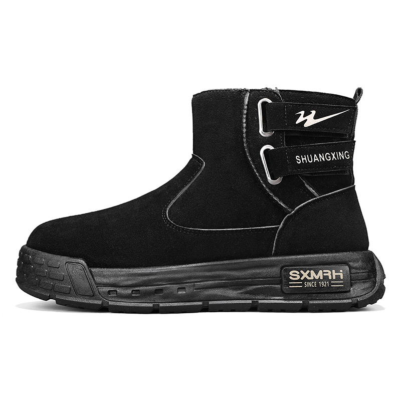 Binary Термоводонепроницаемые износостойкие короткие зимние ботинки мужские черные
Binary Термоводонепроницаемые износостойкие короткие зимние ботинки мужские черные