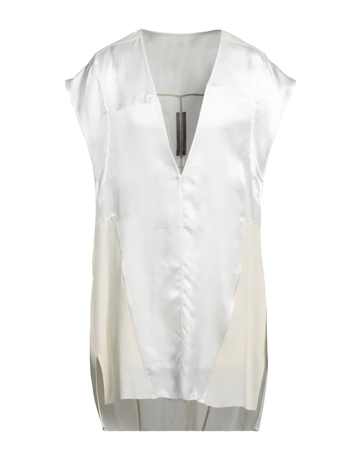 Футболка Rick Owens, слоновая кость
Футболка Rick Owens, слоновая кость