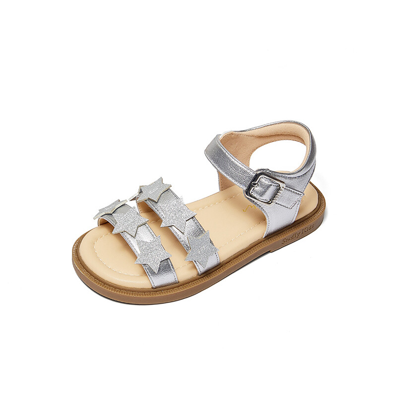 Детские сандалии Детские Snoffy, серебряный
Детские сандалии Детские Snoffy, серебряный