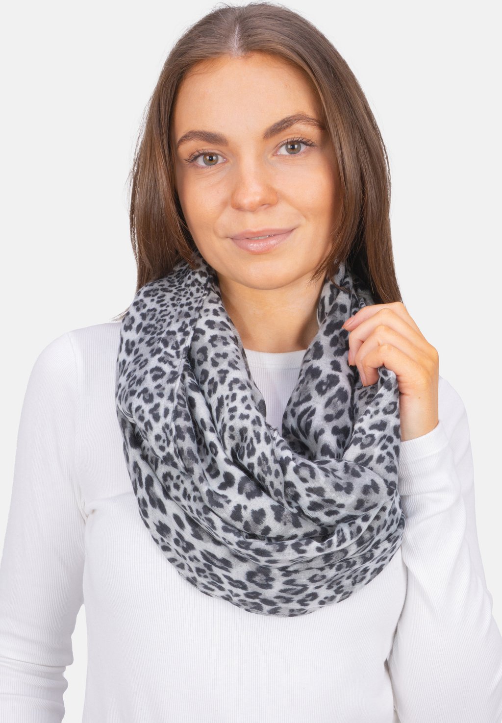 Снуд LOOP GYDA LEO Seasons of April, серый
Снуд LOOP GYDA LEO Seasons of April, серый