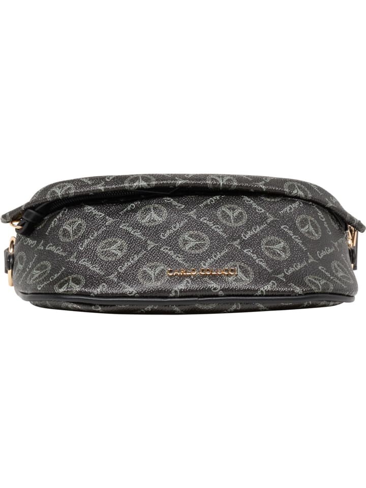 Наплечная сумка Carlo Colucci, черный
Наплечная сумка Carlo Colucci, черный