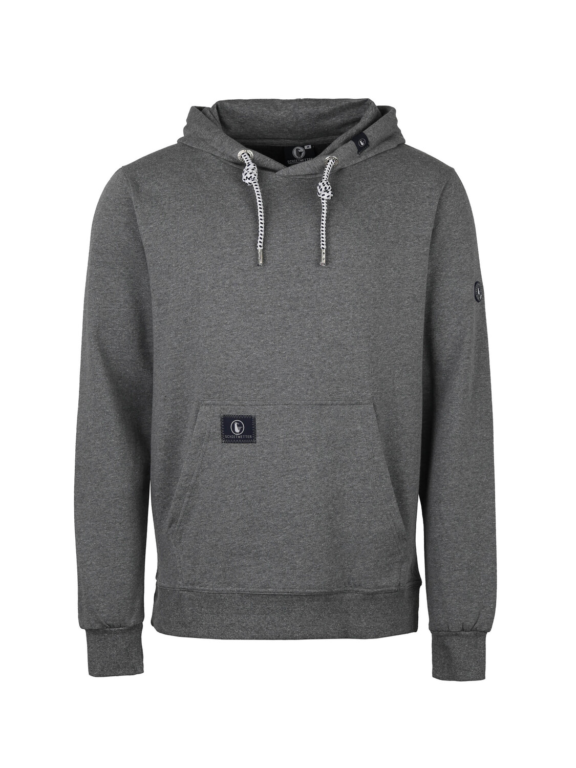 Толстовка SCHIETWETTER Hoodie Daniel Kapuzenpullover, антрацит 
Толстовка SCHIETWETTER Hoodie Daniel Kapuzenpullover, антрацит