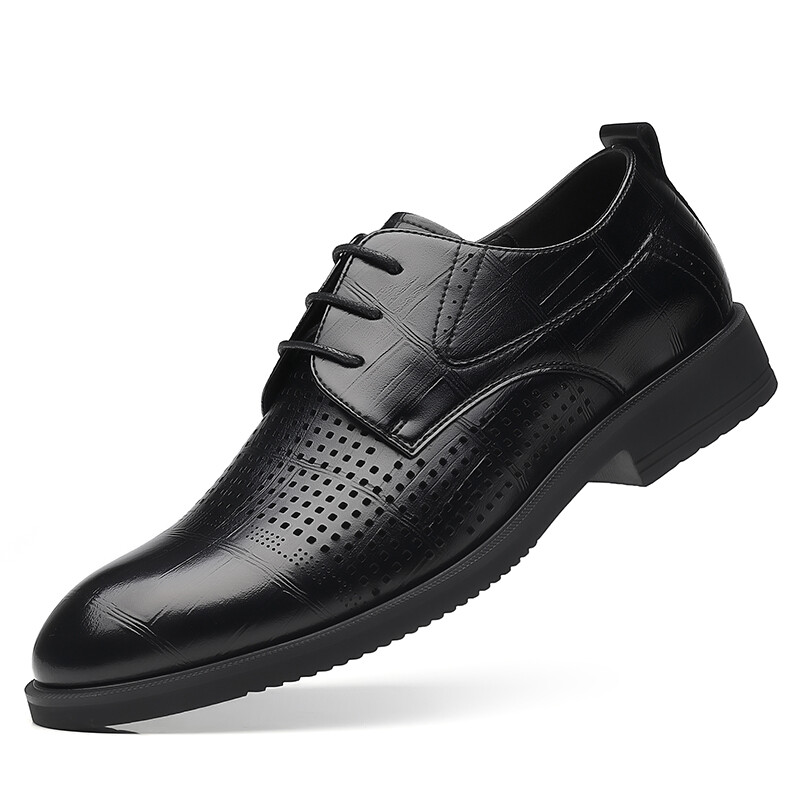 Туфли мужские низкие черный Mulinsen
Туфли мужские низкие черный Mulinsen