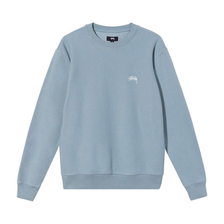 Свитер Stussy Stock Logo Crew, Slate
Свитер Stussy Stock Logo Crew, Slate
