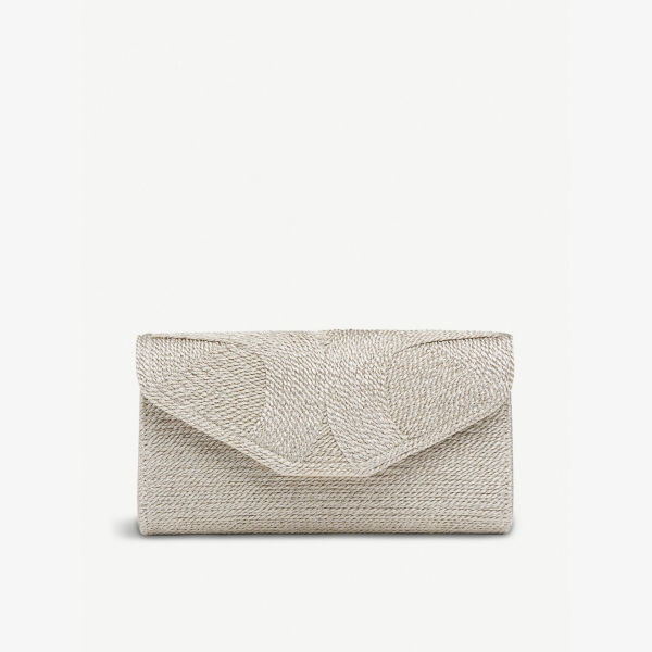 Тканый клатч Lucia с декором Lk Bennett, золотой, Золотистый, Тканый клатч Lucia с декором Lk Bennett, золотой
Тканый клатч Lucia с декором Lk Bennett, золотой, Золотистый, Тканый клатч Lucia с декором Lk Bennett, золотой