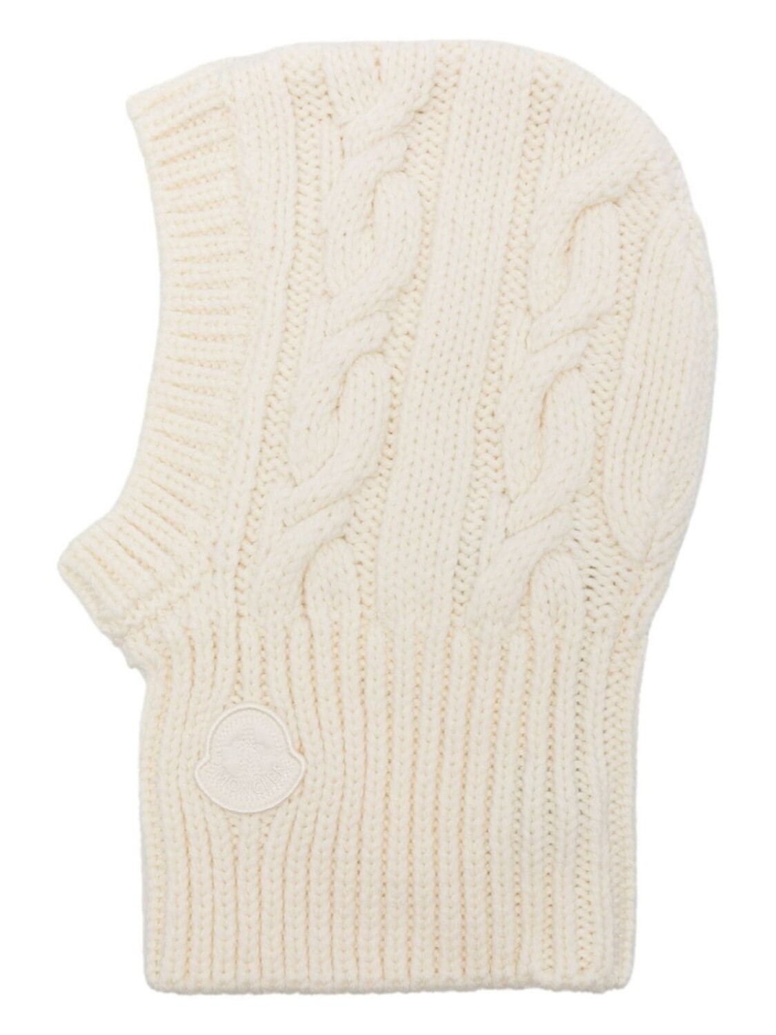 Балаклава из натуральной шерсти Moncler, серый
Балаклава из натуральной шерсти Moncler, серый