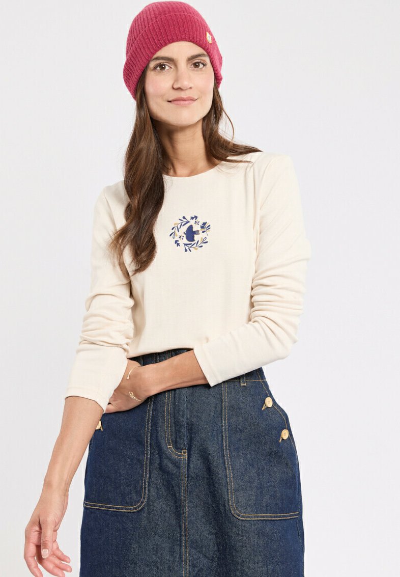 Топ Armor lux LÉGER, Nature Séri Colombe/Beige
Топ Armor lux LÉGER, Nature Séri Colombe/Beige