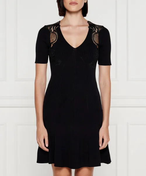 Платье Twin-Set, черный
Платье Twin-Set, черный