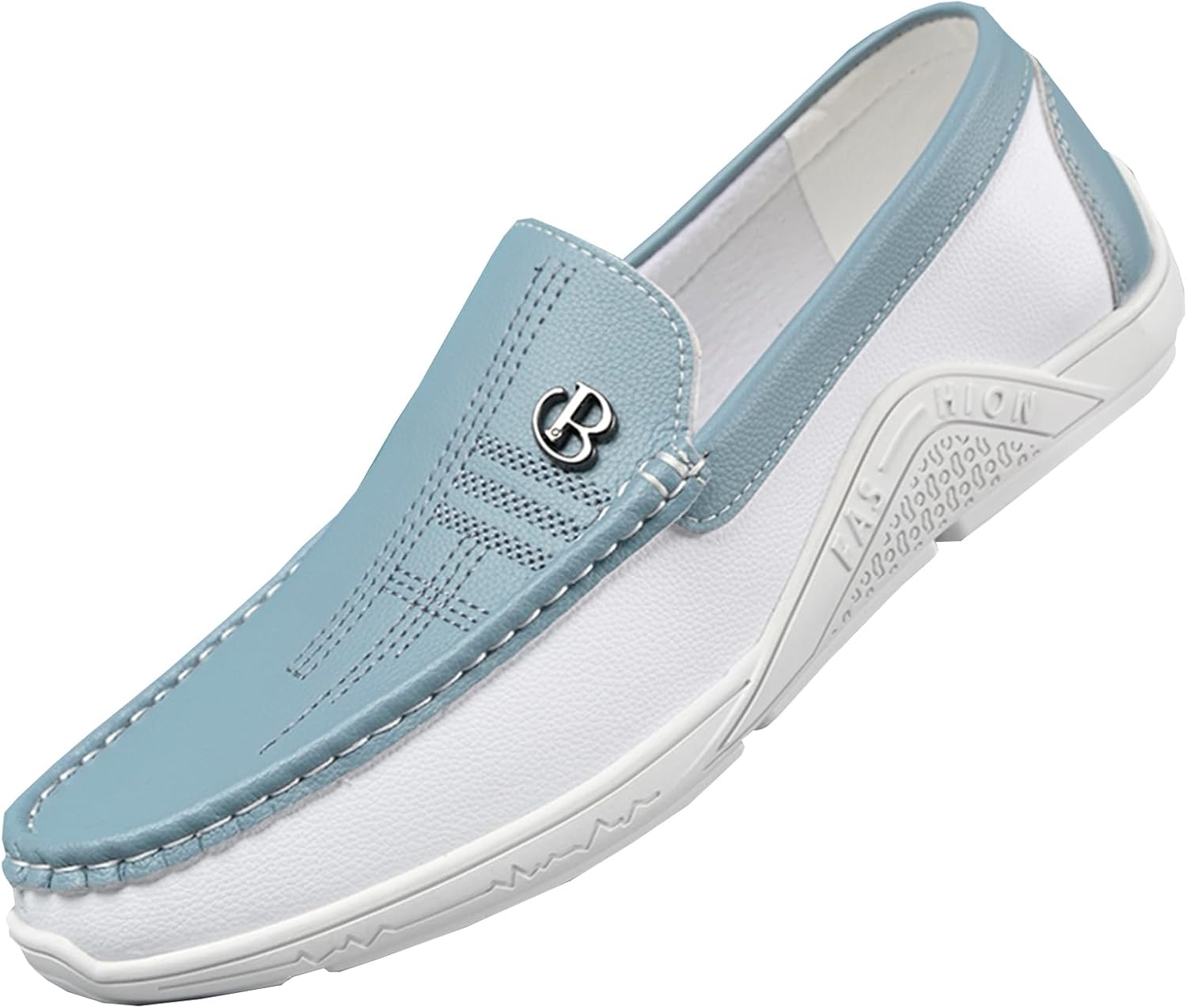 Мужские мокасины-лоферы, мягкие обувь для ходьбы, кожаные повседневные деловые туфли Abborora, синий
Мужские мокасины-лоферы, мягкие обувь для ходьбы, кожаные повседневные деловые туфли Abborora, синий