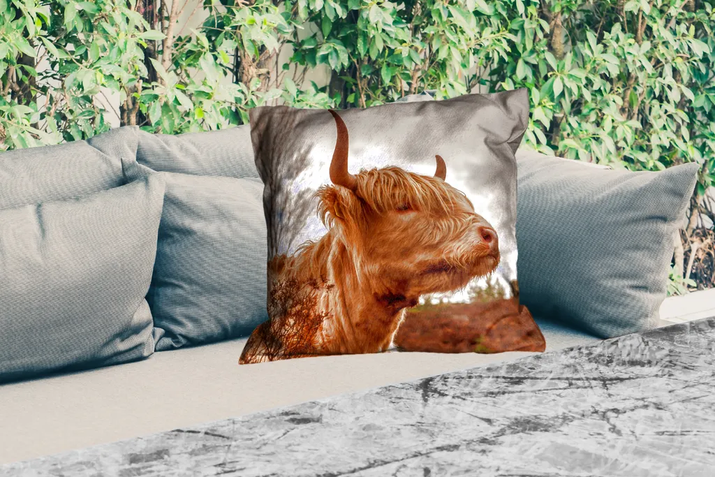 Подушка для сиденья MuchoWow, цвет Bunt 
Подушка для сиденья MuchoWow, цвет Bunt