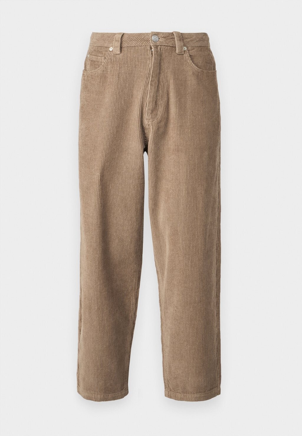 Тканевые брюки BIG PANTS UNISEX Santa Cruz, бежевый
Тканевые брюки BIG PANTS UNISEX Santa Cruz, бежевый