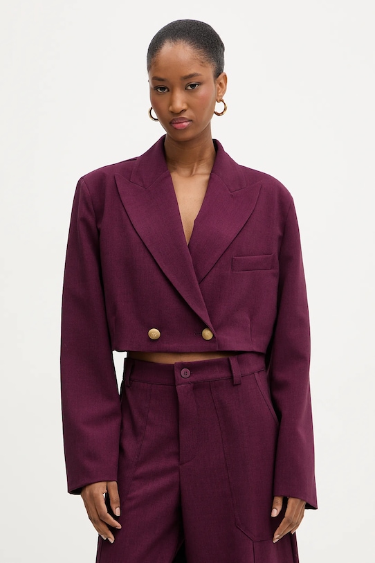 Блейзер Haveone, бордовый
Блейзер Haveone, бордовый