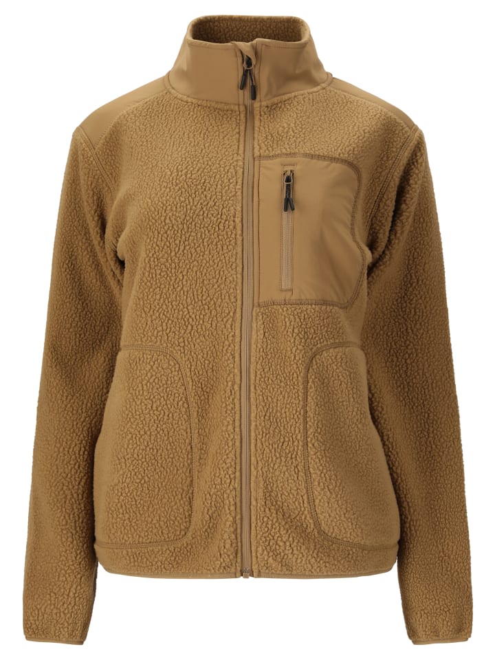 Флисовая куртка Whistler
Флисовая куртка Whistler