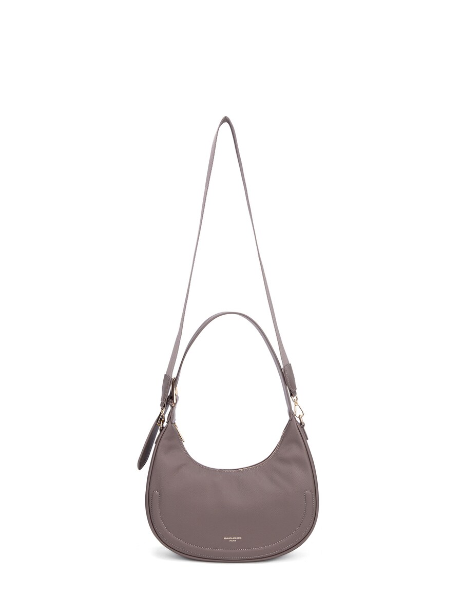 Сумка через плечо David Jones, шоколадный
Сумка через плечо David Jones, шоколадный