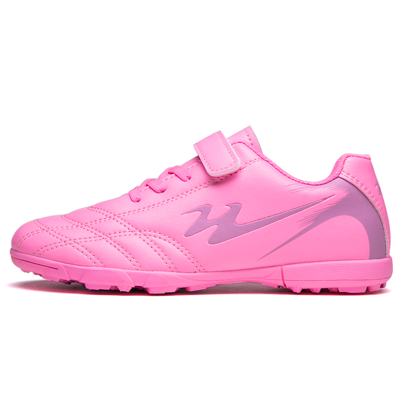 Нескользящие, амортизирующие, износостойкие, легкие, низкие детские футбольные бутсы для детей Binary, розовый
Нескользящие, амортизирующие, износостойкие, легкие, низкие детские футбольные бутсы для детей Binary, розовый