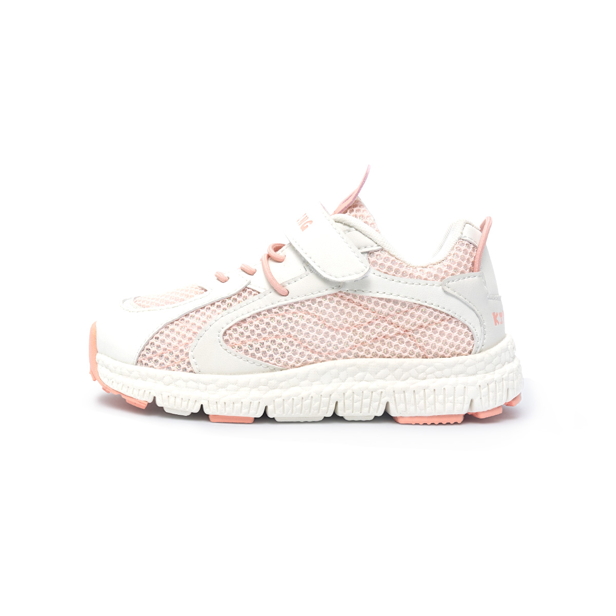 KIDSING Нескользящие, износостойкие, дышащие, легкие низкие детские кроссовки для бега, белые
KIDSING Нескользящие, износостойкие, дышащие, легкие низкие детские кроссовки для бега, белые