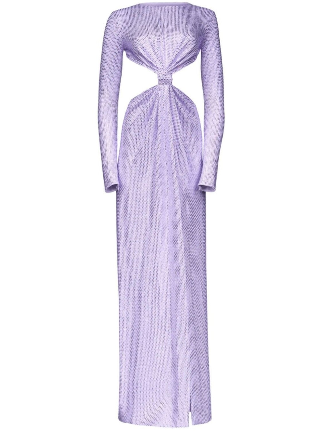 AREA вечернее платье с кристаллами, фиолетовый
AREA вечернее платье с кристаллами, фиолетовый