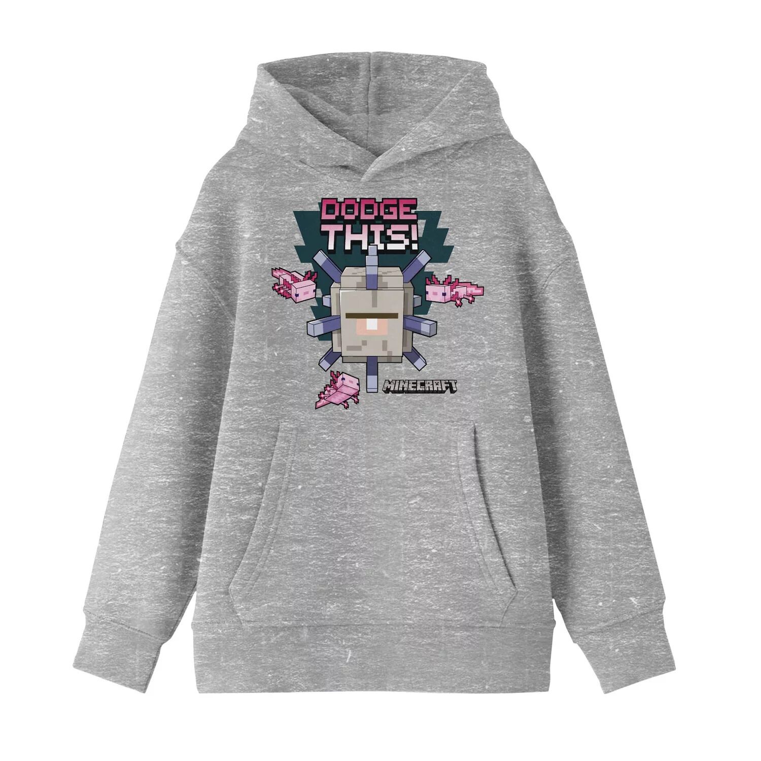 Толстовка Minecraft Guardian Dodge для мальчиков 8–20 лет Licensed Character
Толстовка Minecraft Guardian Dodge для мальчиков 8–20 лет Licensed Character