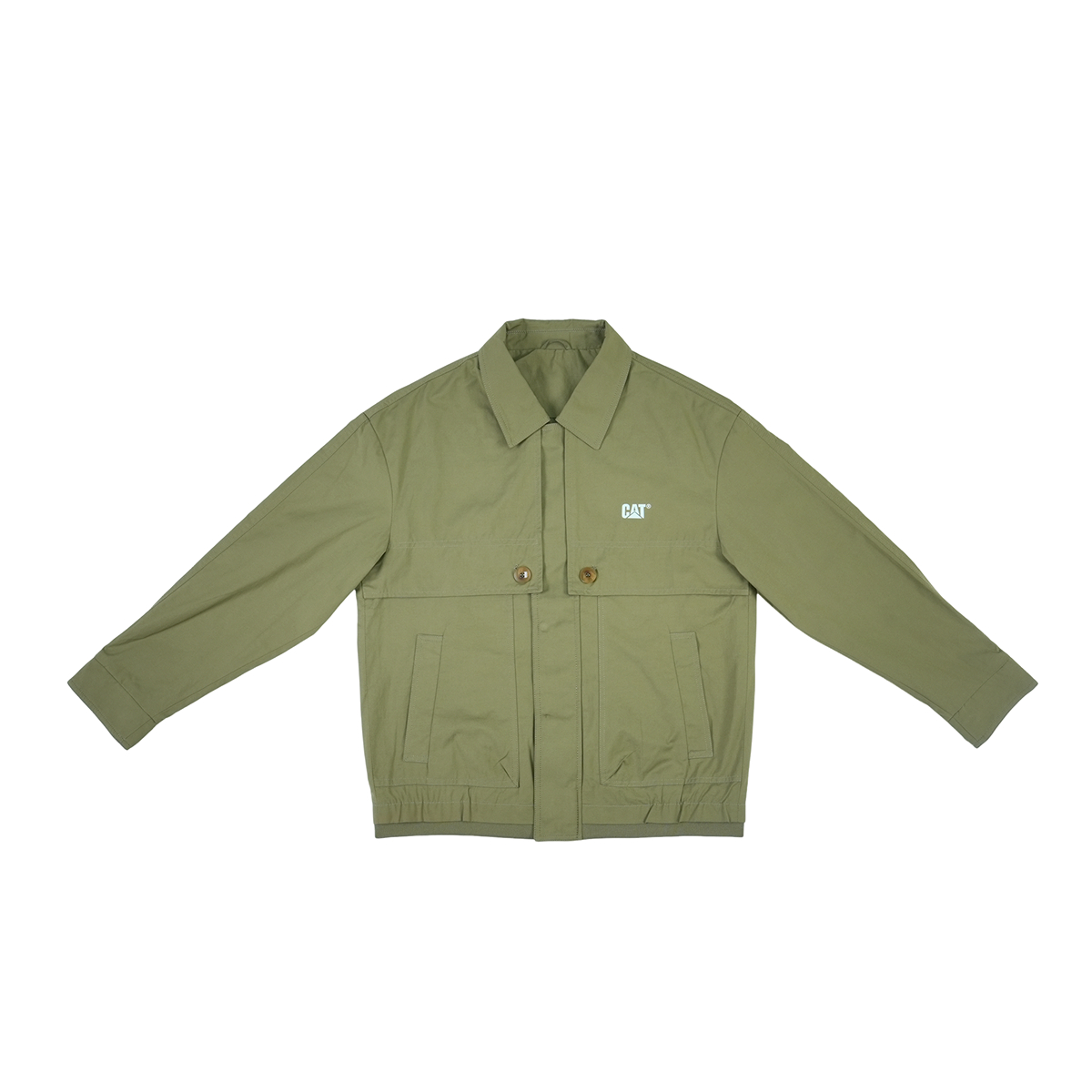 CAT Куртка мужская, Green 
CAT Куртка мужская, Green