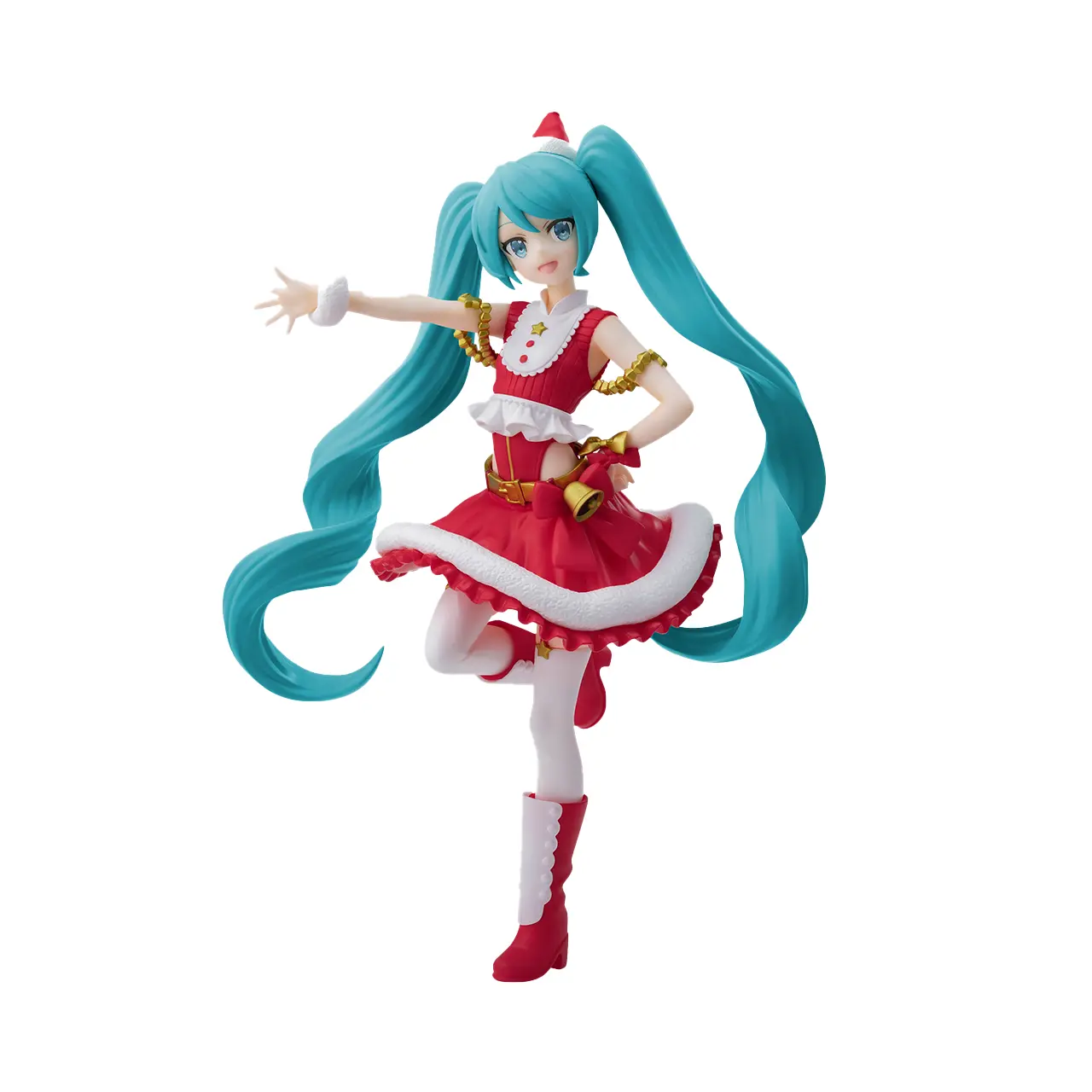 Хацунэ Мику Luminasta VOCALOID Рождественские подарки 2023 SEGA
Хацунэ Мику Luminasta VOCALOID Рождественские подарки 2023 SEGA