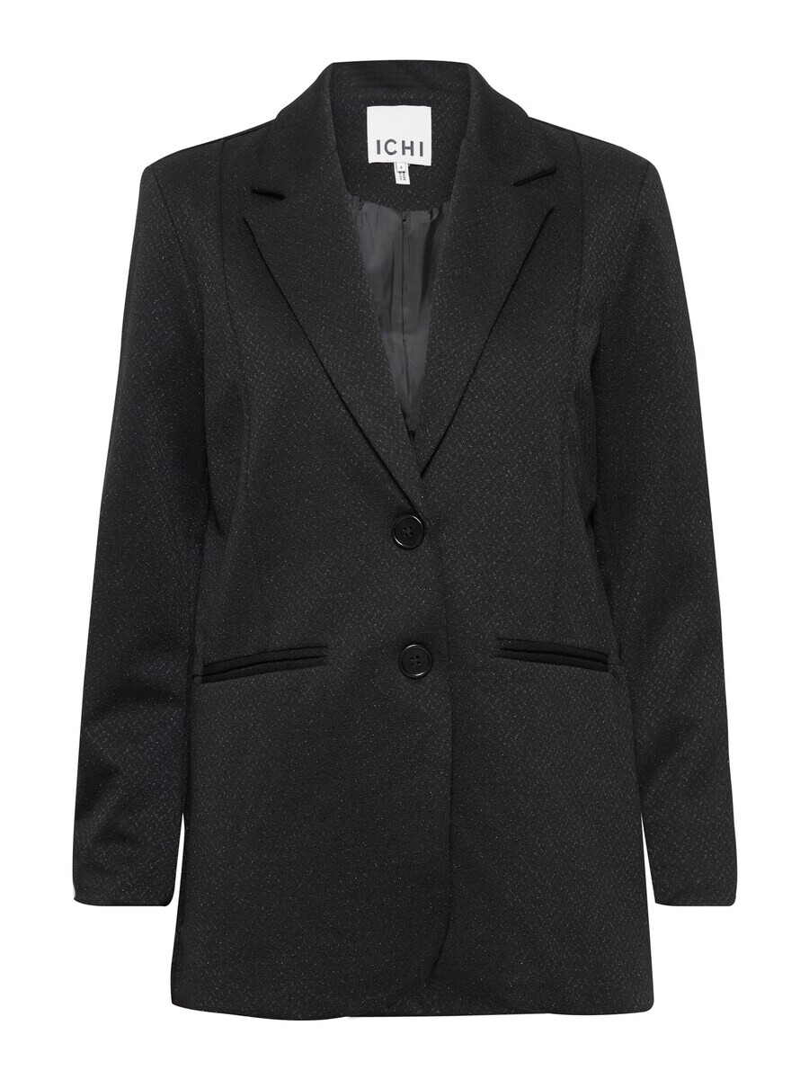Классический блейзер ICHI Blazer KATE, черный
Классический блейзер ICHI Blazer KATE, черный