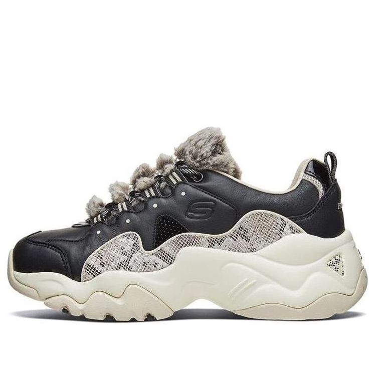 Кроссовки (WMNS) Skechers DLites 3.0 13385-BKNT, черный
Кроссовки (WMNS) Skechers DLites 3.0 13385-BKNT, черный