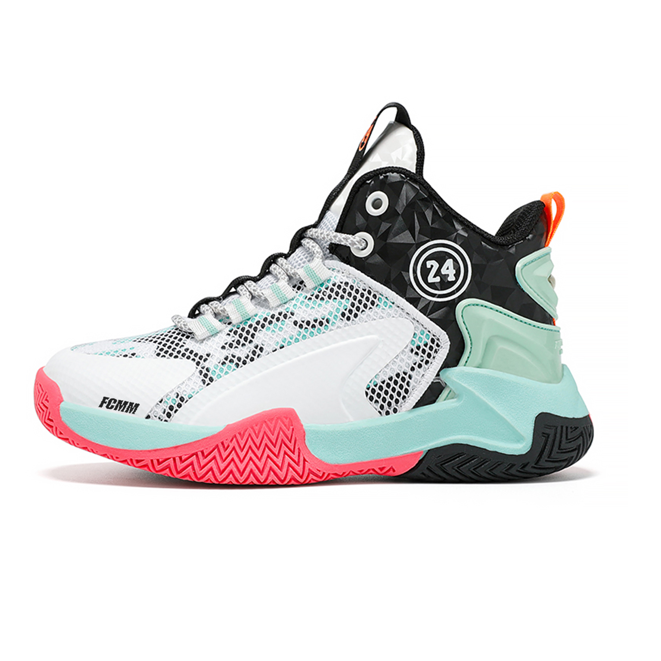 Детские кроссовки для бега FCMM, белый/черный
Детские кроссовки для бега FCMM, белый/черный