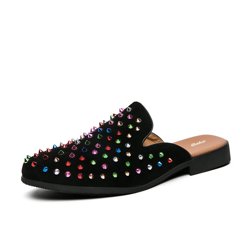 BAKE Мужские сандалии с закрытым носком, устойчивые к истиранию и запаху, черные
BAKE Мужские сандалии с закрытым носком, устойчивые к истиранию и запаху, черные