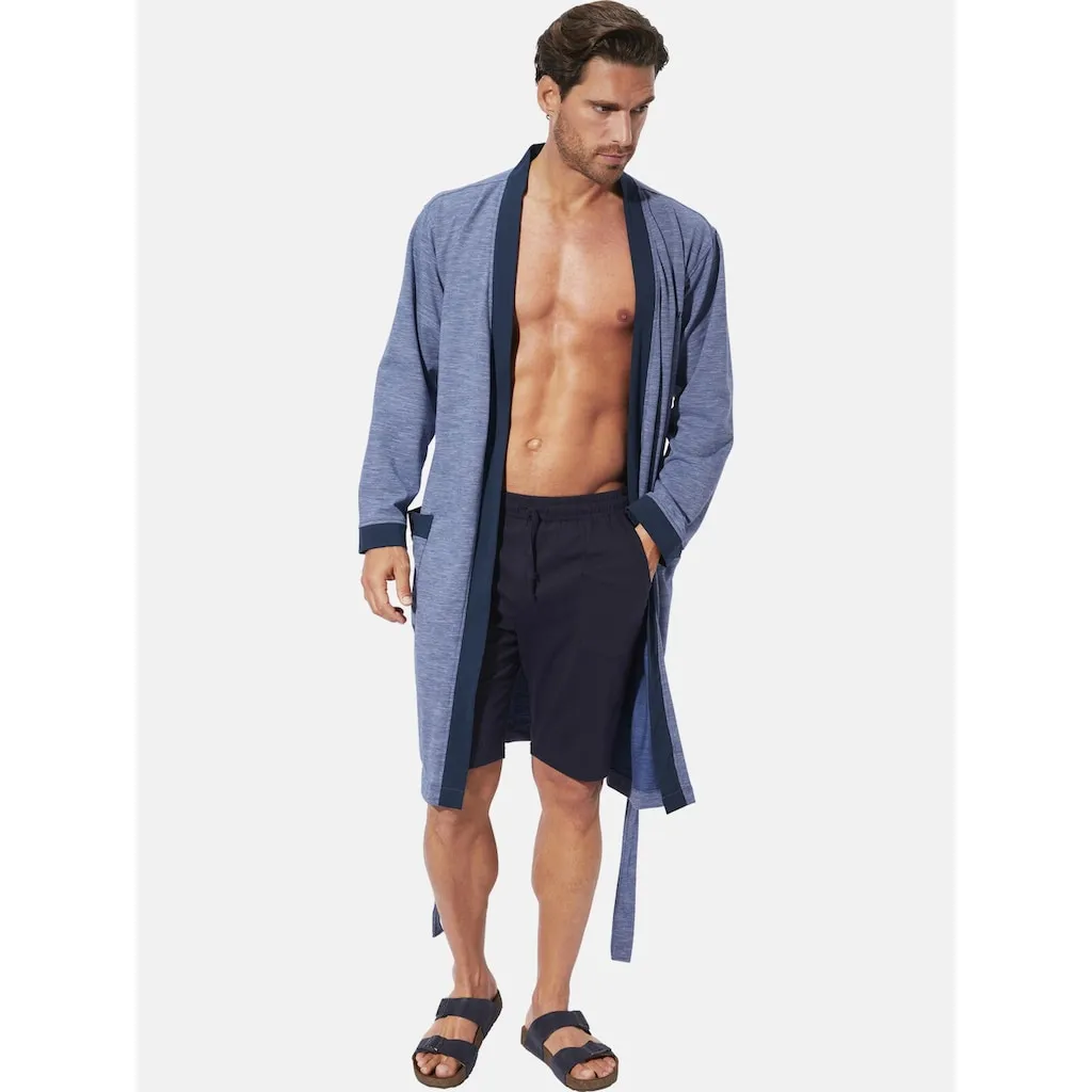 Домашний костюм Халат QUARIN Babista, синий
Домашний костюм Халат QUARIN Babista, синий