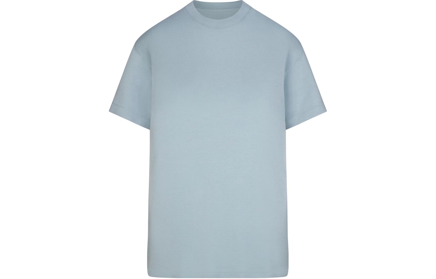 Футболка женская джинсовая Skims
Футболка женская джинсовая Skims