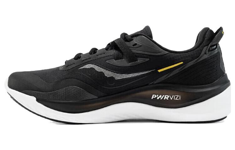 Кроссовки Runshield Running унисекс с низким верхом, черные/желтые Saucony
Кроссовки Runshield Running унисекс с низким верхом, черные/желтые Saucony