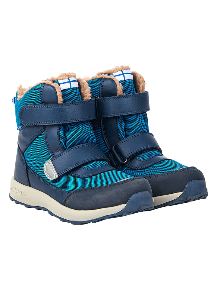 Ботинки Lappi finkid, темно-синий 
Ботинки Lappi finkid, темно-синий