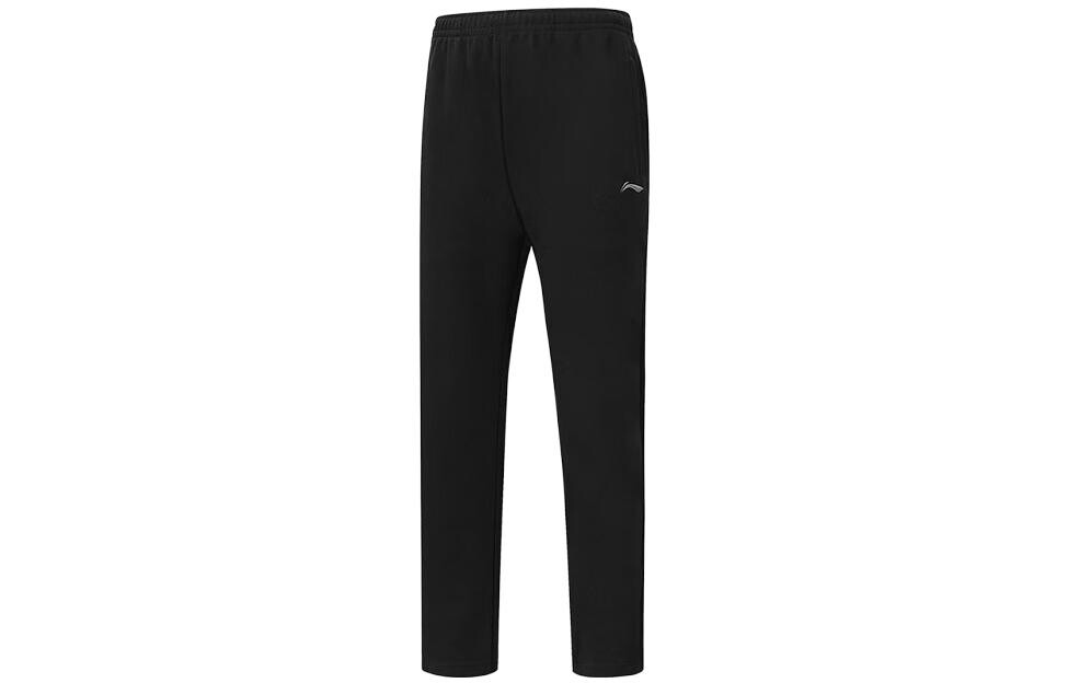 Трикотажные спортивные штаны Fitness Series для мужчин, черные Lining, черный
Трикотажные спортивные штаны Fitness Series для мужчин, черные Lining, черный