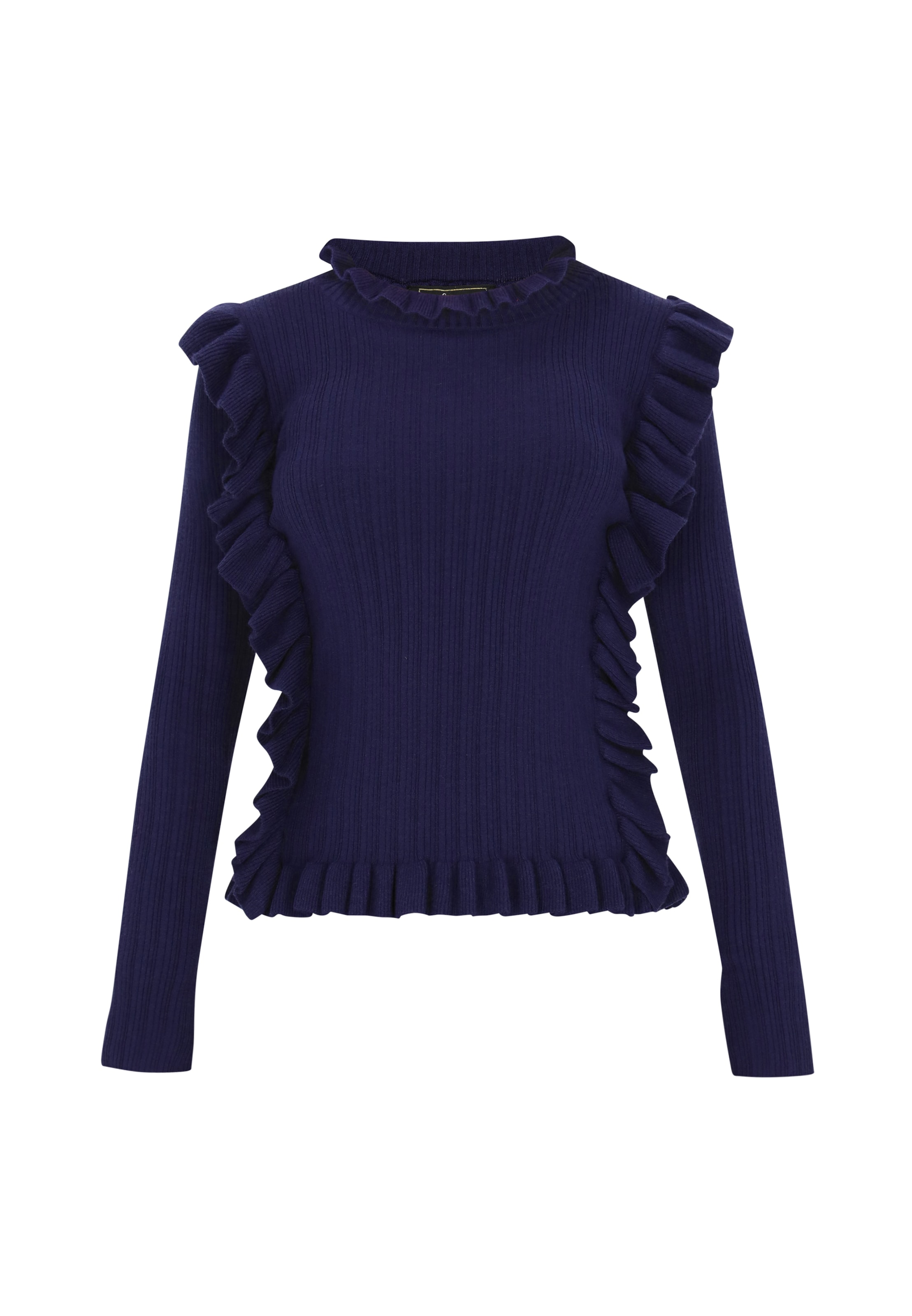 Faina Свитер в цвете Navy
Faina Свитер в цвете Navy