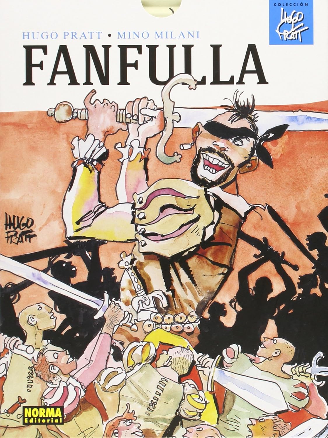Fanfulla (Gustavo Gili)
Fanfulla (Gustavo Gili)