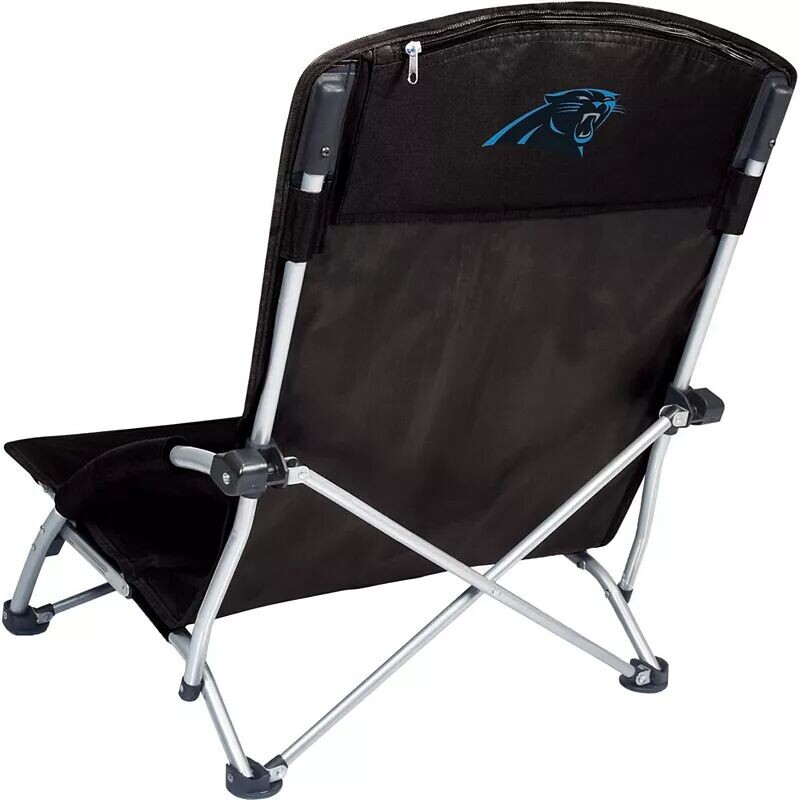 Picnic Time Carolina Panthers Tranquility Beach Chair
Picnic Time Carolina Panthers Tranquility Beach Chair
