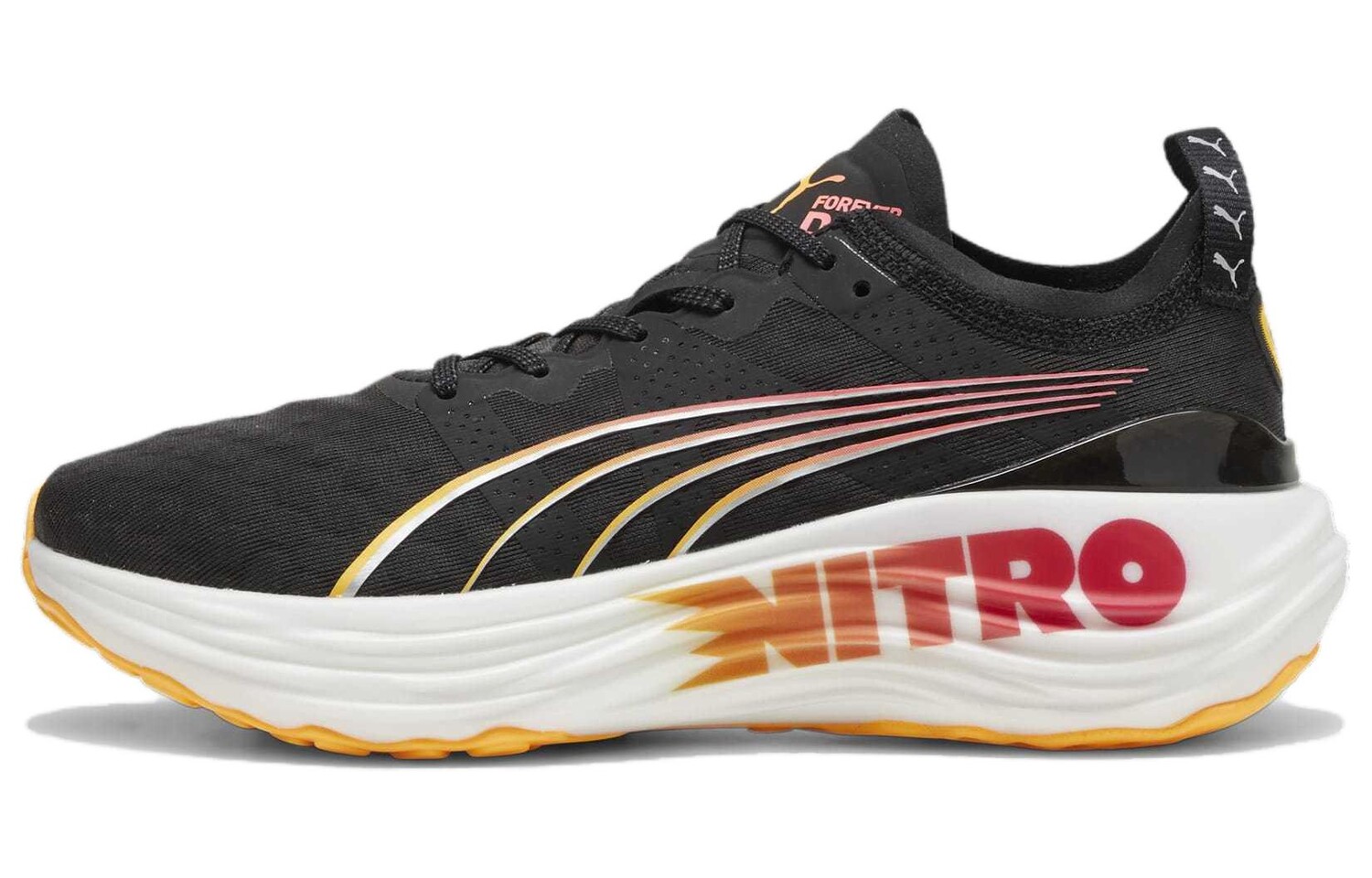 Puma ForeverRUN Nitro Кроссовки Женские, Black
Puma ForeverRUN Nitro Кроссовки Женские, Black