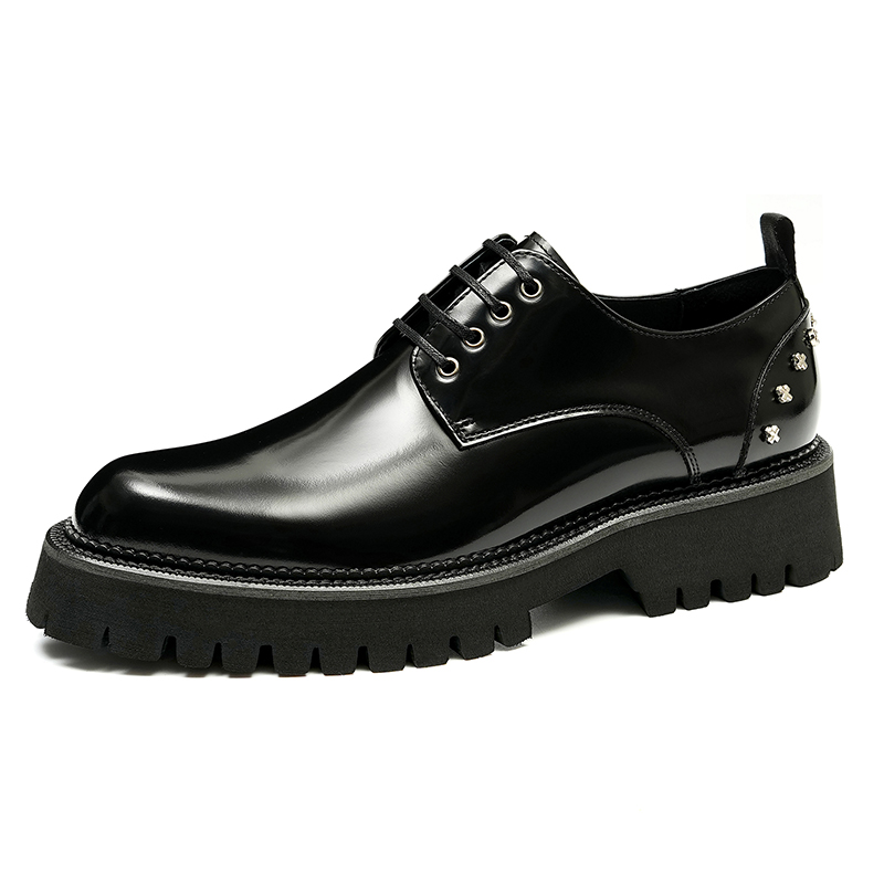 Дерби, повседневная обувь для мужчин ASTON M.JAZZ, Black
Дерби, повседневная обувь для мужчин ASTON M.JAZZ, Black