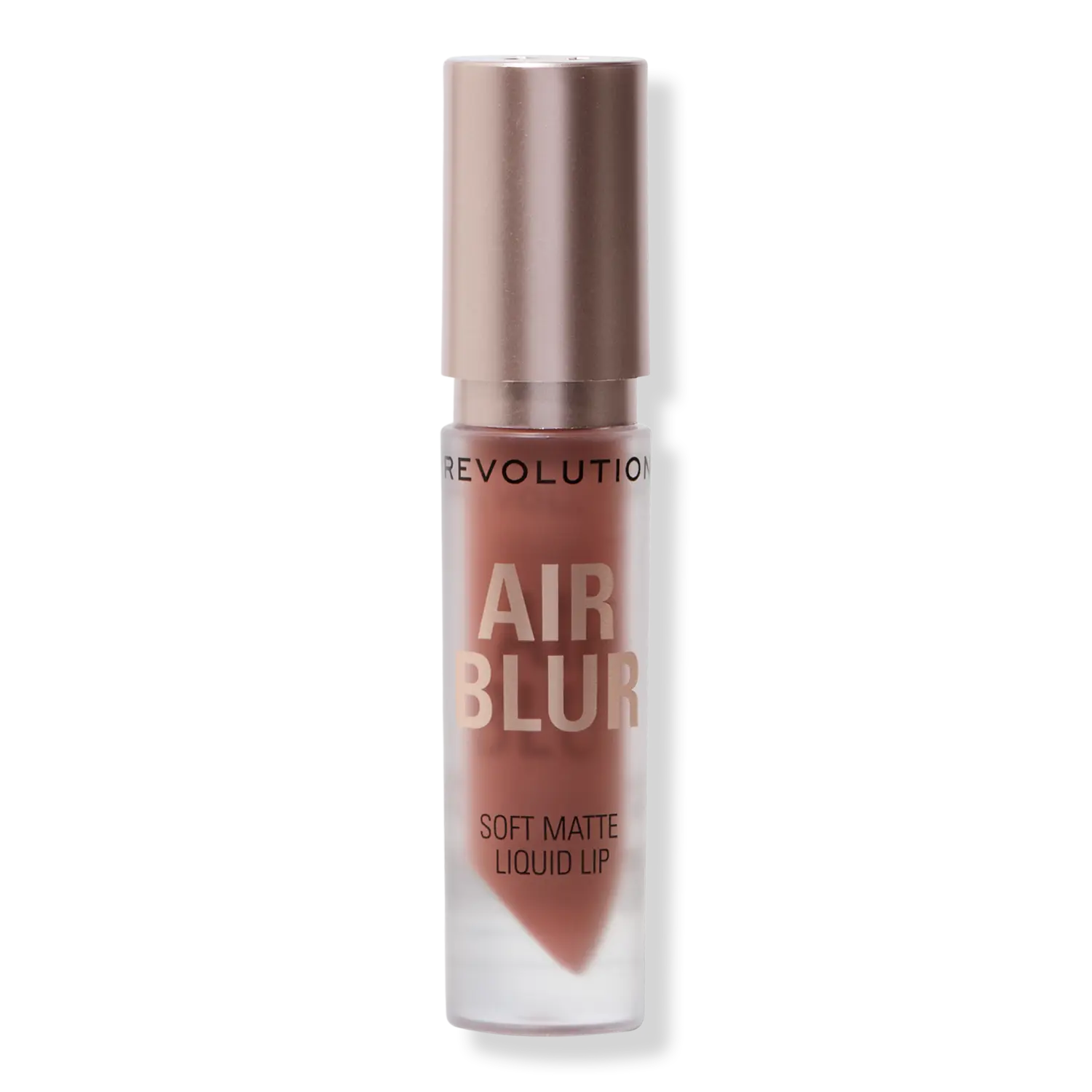 Жидкая матовая помада Air Blur Revolution Beauty, Whisper (cool brown nude)
Жидкая матовая помада Air Blur Revolution Beauty, Whisper (cool brown nude)