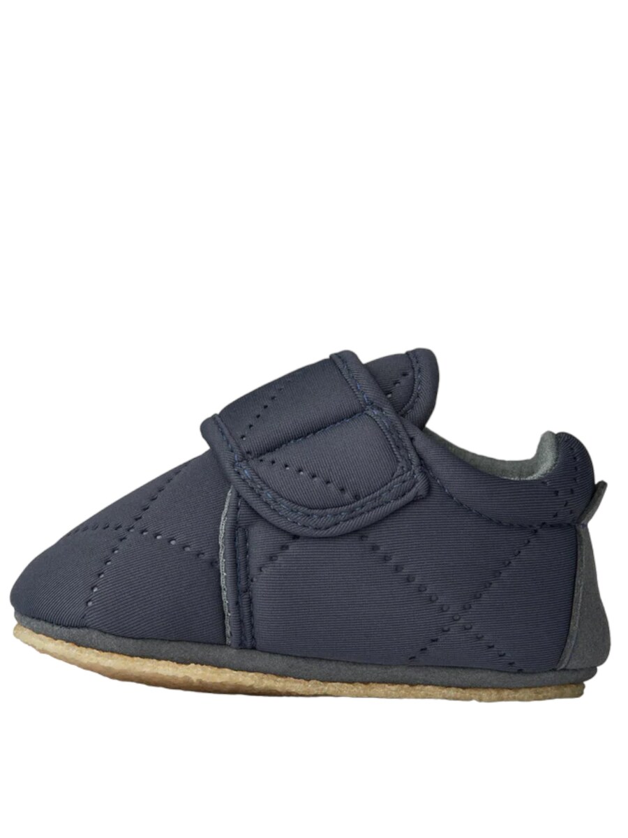 Тапочки WHEAT Sasha, темно-синий
Тапочки WHEAT Sasha, темно-синий