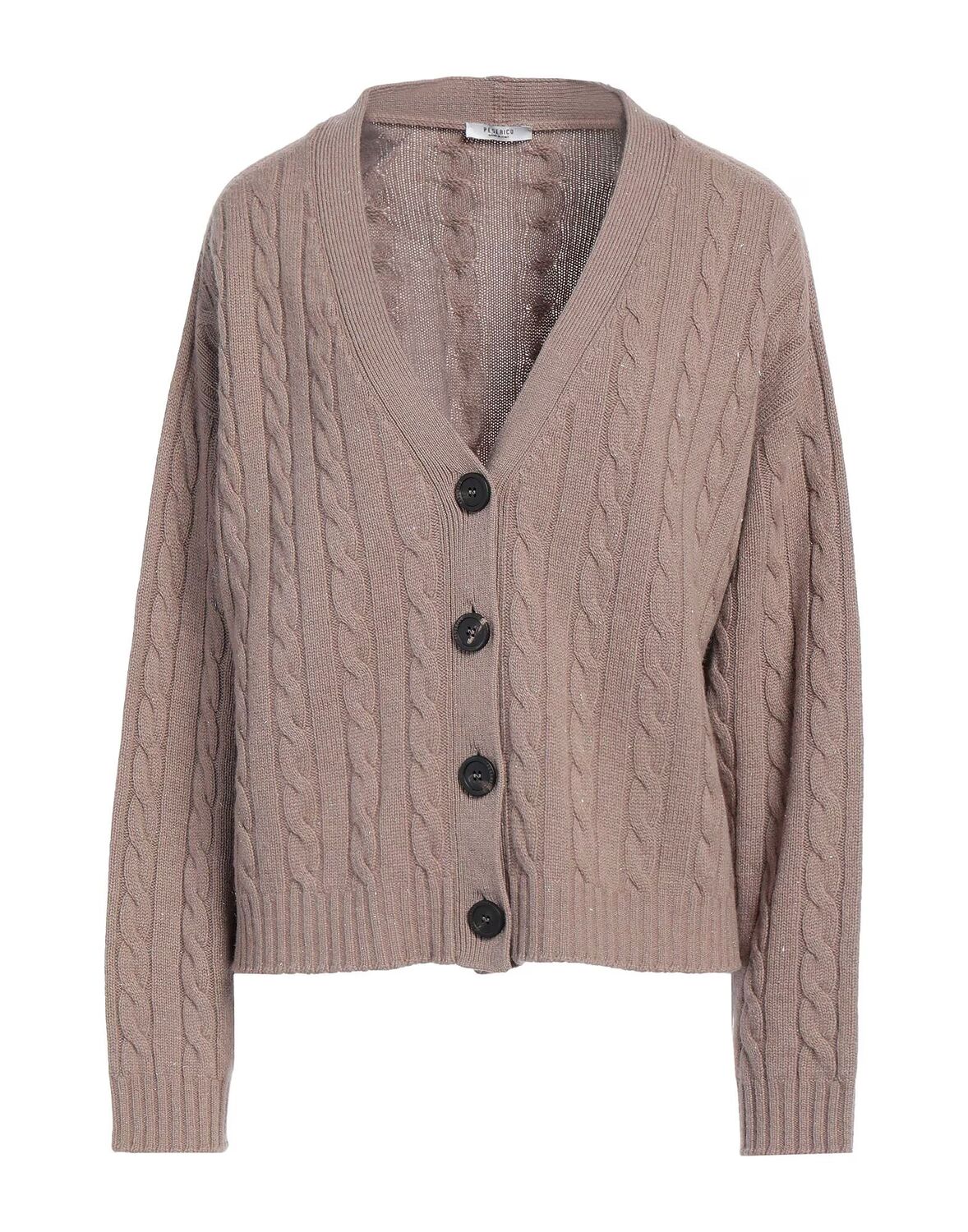 Кардиган Peserico, светло-коричневый
Кардиган Peserico, светло-коричневый