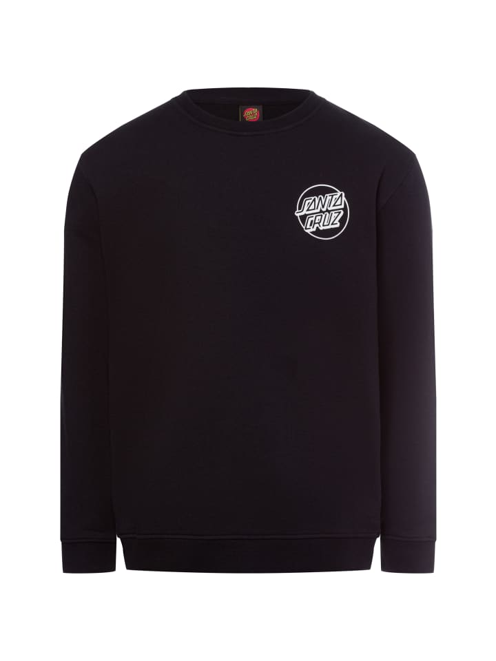 Толстовка Santa Cruz, черный
Толстовка Santa Cruz, черный