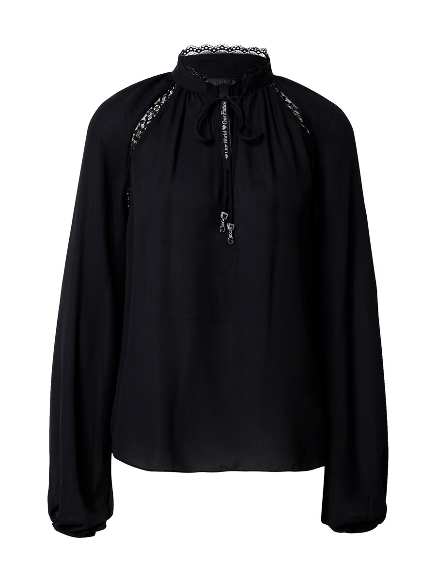 Блуза GUESS NEW JOSETTE, черный
Блуза GUESS NEW JOSETTE, черный