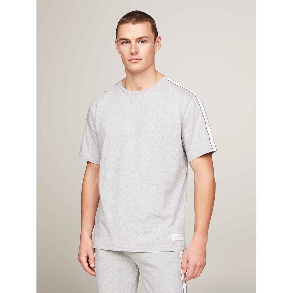 Футболка с коротким рукавом Tommy Hilfiger Established Pyjama, серый
Футболка с коротким рукавом Tommy Hilfiger Established Pyjama, серый