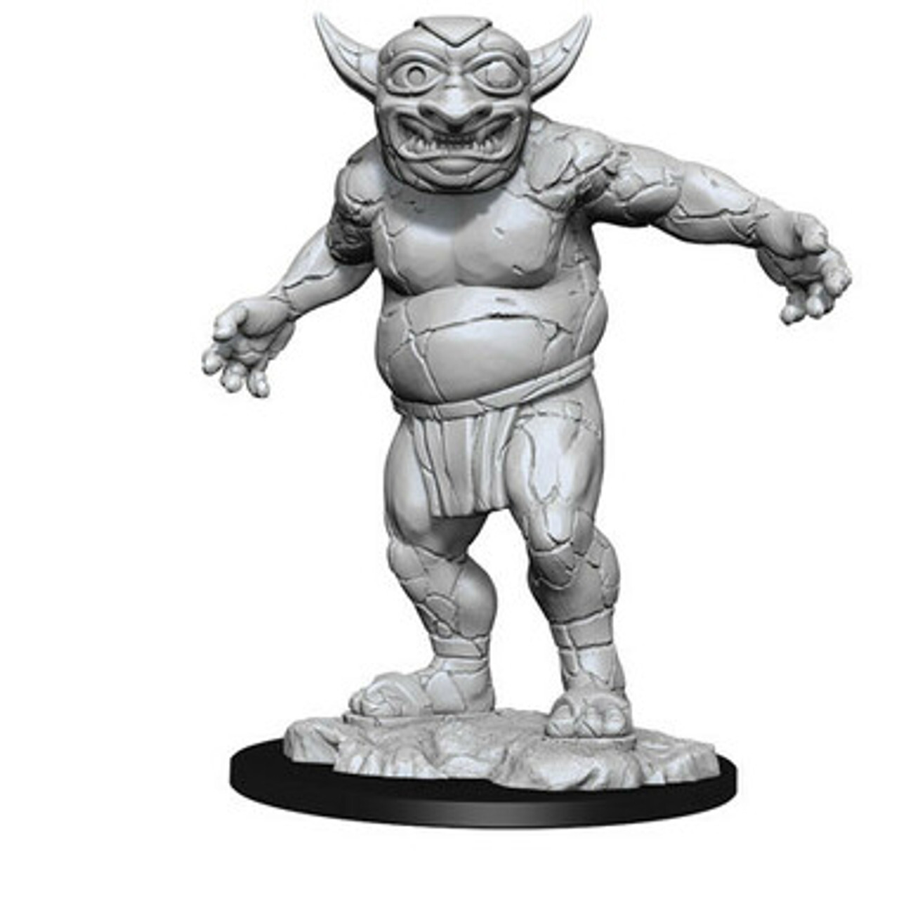 Миниатюра Dungeons & Dragons: Nolzur's Marvelous Unpainted Miniatures - Eidolon Possessed Sacred Statue (Wave 13)
Миниатюра Dungeons & Dragons: Nolzur's Marvelous Unpainted Miniatures - Eidolon Possessed Sacred Statue (Wave 13)