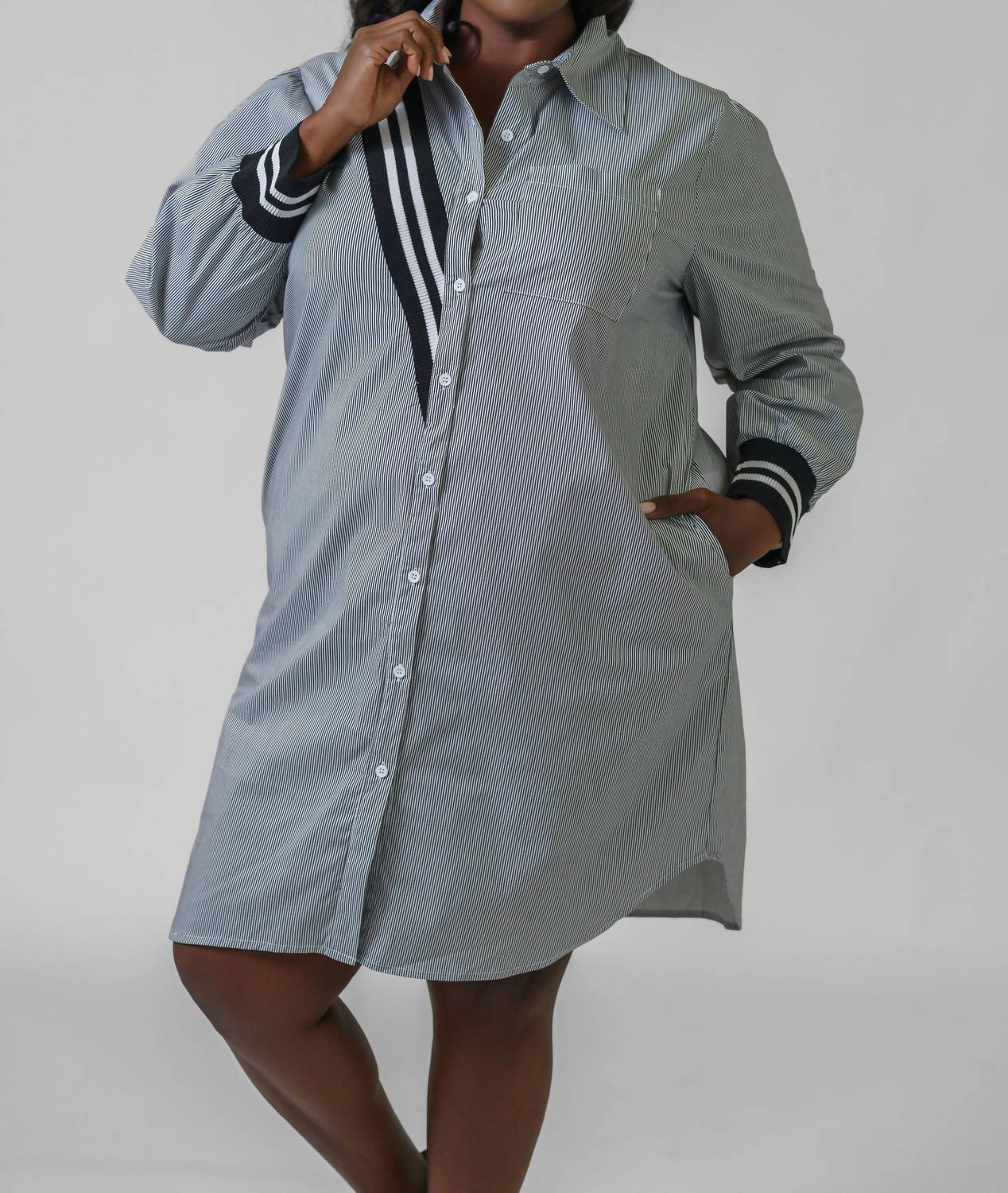 Туника-платье Wenna Shirt - плюс размер в черном цвете Joh
Туника-платье Wenna Shirt - плюс размер в черном цвете Joh