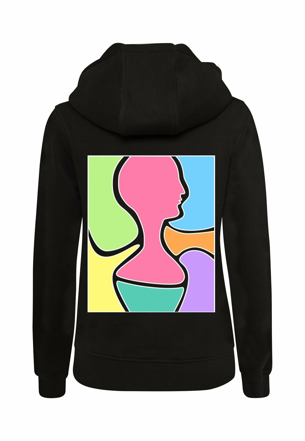 Толстовка с капюшоном ARTISTIC MIND Merchcode, черный
Толстовка с капюшоном ARTISTIC MIND Merchcode, черный