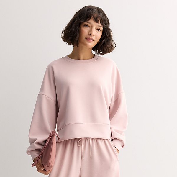 Женский свитер Solace Flx, Ballet Pink
Женский свитер Solace Flx, Ballet Pink
