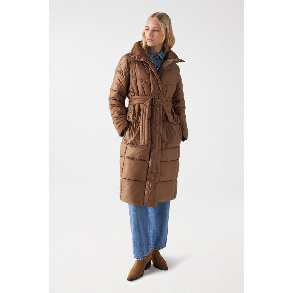 Пальто Salsa Jeans 21006880, коричневый
Пальто Salsa Jeans 21006880, коричневый