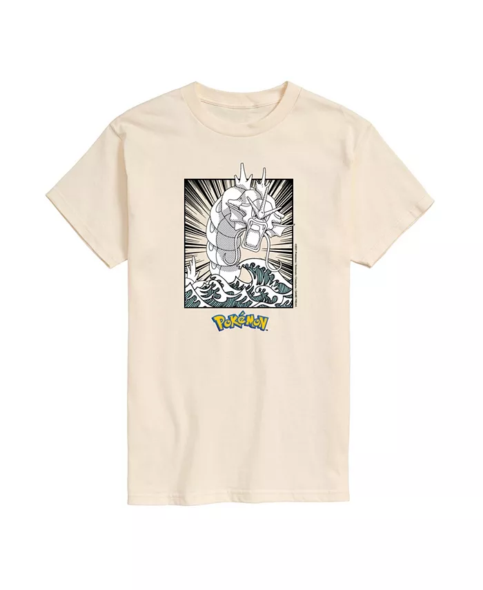 Мужская футболка с коротким рукавом Pokémon Character AIRWAVES, коричневый/бежевый
Мужская футболка с коротким рукавом Pokémon Character AIRWAVES, коричневый/бежевый